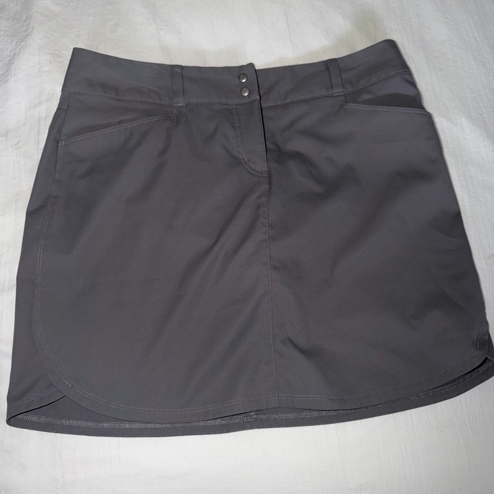 Adidas Charcoal Skirt